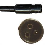 lamdasonde, 0-1 Volt