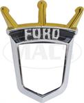 kromsarg emblem, FORD