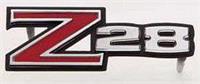 grill emblem Z28