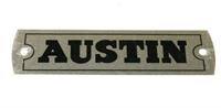 plate VENTILDEKSEL "AUSTIN"