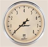 turteller 127mm (5") 0-8.000RPM Antikk beige