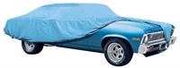 Car cover / biltrekk / garageskydd, "Diamond Blue", 1-lagers