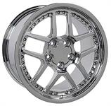 felg Z06 krom 17 x9.5