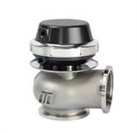 wastegate, 40mm, svart