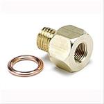 adapter 1/8" NPT hona / M12 x 1,5 mann