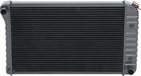 1973-77 CHEVROLET LASTEBIL 8 SYLINDER RADIATOR 4 RAD AUTO TRANS