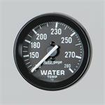 vanntemperaturen måleren, 52mm, 100-280 °F, mekanisk