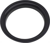 luftfilter adapter, 5-1/8" til 4-7/32"