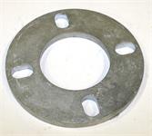 spacerplate 10mm 95-114mm 4-hull