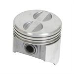 Pistons, Cast, Flat, 3.905" Bore