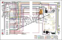 elschema, laminerat, 279x216mm