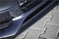 DTM centersplitter abs-plast karbonfiber-look til 00055538