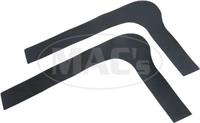 Front Fender Splash Shields - Falcon