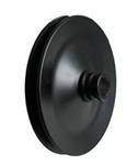 reimskive servostyring svart Chevrolet mm 5-1/2"