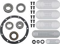 monteringssett ringe & pinion, 1 7/8"