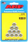 mutter, 1/4-28" RH