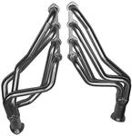 vifte tube, 1 5/8" tube, 3,0" kollektor, full lengde, termisk belegg
