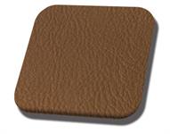 SETETREKK BEIGE VINYL/GRÅ TØY JEG I MIDTEN, opp bilde.