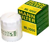 Olje Filter, Mann,80-02