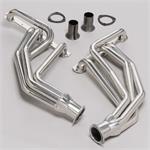 vifte tube, 1 5/8" tube, 3,0" kollektor, full lengde, termisk belegg