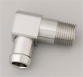 nippel 1/2"NPT mann, 5/8"(16mm) slangetilkobling, 90 grader