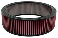 luftfilter insats runde 14" x 4"