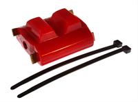 motorbraketten, sett