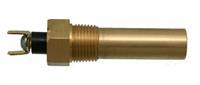 vattentempgivare, 3/8" NPT, 12 volt