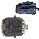 lamdasonde, 0-1 Volt