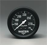 vanntemperaturen måleren, 67mm, 100-280 °F, mekanisk