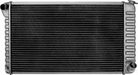 1960-62 GMC LASTEBIL 6 SYLINDER RADIATOR 3 RAD HÅNDBOK TRANS