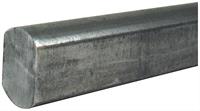 rattaksel 3/4" DD, stål, 91cm lenge