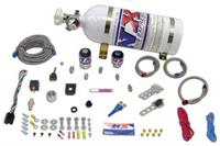 ALLE FORD EFI ENKELT DYSEN SYSTEM MED 5 LB. FLASKE ( 35-50-75-100-150 HP )