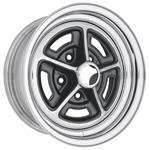 Hjul, Buick Rally, 14X6, 3-1/2" Tilbake Avstanden