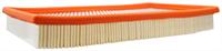 luftfiltre standard, 282.19 x 166.7 mm