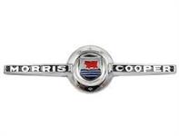 EMBLEM FORAN "MORRIS COOPER"