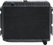 1973 MOPAR A-BODY ERSTATNING KOBBER RADIATOR - STANDARD