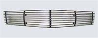 grille polert aluminium