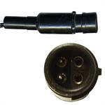 lamdasonde, 0-1 Volt