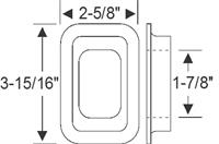 gummi motorbraketten, foran