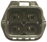 lamdasonde, 0-1 Volt