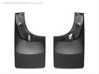 MudFlaps Rear Mudflap Black