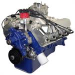 motor 460, 525hp