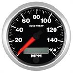 speedometer 86mm 0-160mph programerbar Elite