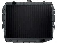 1973-76 MOPAR A-BODY ERSTATNING KOBBER RADIATOR - STANDARD