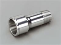 nippel 3/8 NPT mann med 1 1/2 tum ( 38 mm )slangetilkobling.