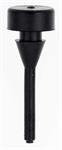 gummistopp hanskerom lokket 5/32"