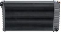 1973-77 CHEVROLET LASTEBIL 6 SYLINDER RADIATOR 3 RAD HÅNDBOK TRANS