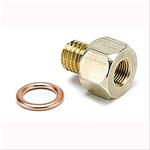 adapter 1/8" NPT hona / M12 x 1,75 mann