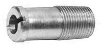 nippel 1 3/8 NPT mann 2 5/8 (67mm) mann for slange